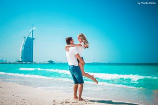 Фотосессии Дубай