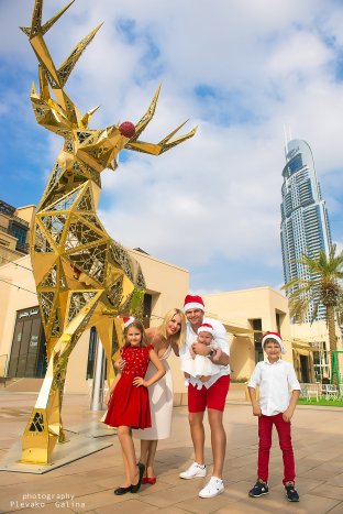 Фотограф ОАЭ