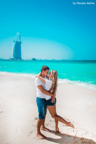 Фотосессии в Дубай