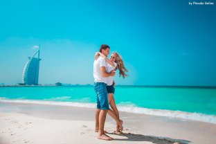 Фотосессии в Дубай