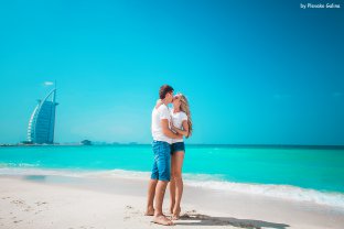 Фотосессии в Дубай