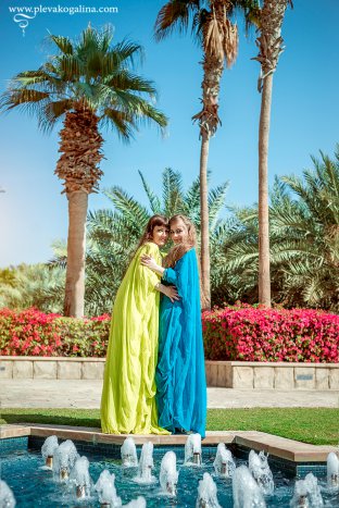 Фотограф Дубае