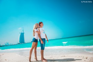 Фотосессии в Дубаи