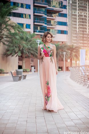 Фотосессии в Дубаи