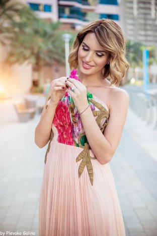 Фотосессии в Дубаи