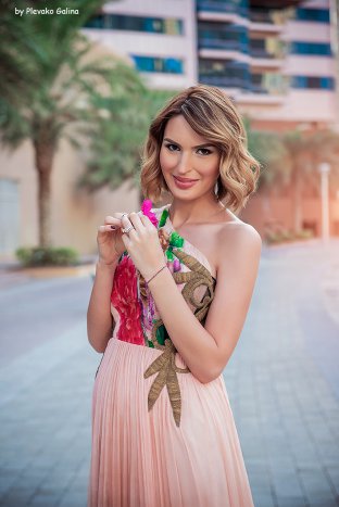 Фотосессии в Дубае