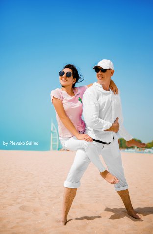 Фотосессии в Дубаи