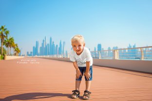 Фотограф ОАЭ