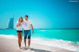 Фотосессии в Дубаи