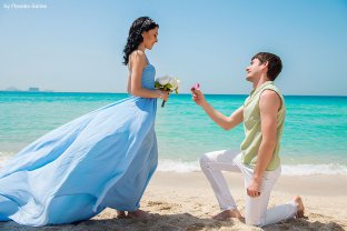 Фотосессии в Дубаи