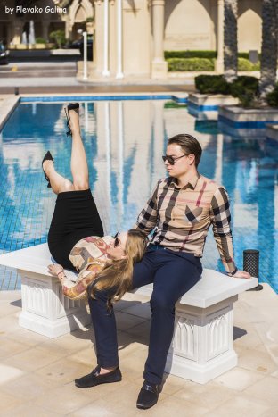 Фотограф Дубай