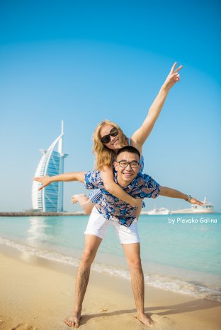 Фотограф Дубай