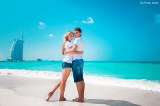 Фотосессии в Дубае