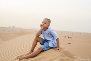 Фотограф в Дубаи