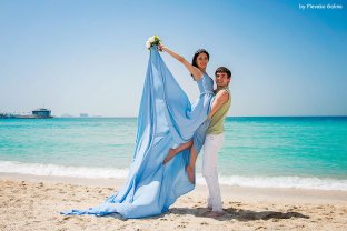 Фотосессии в Дубай