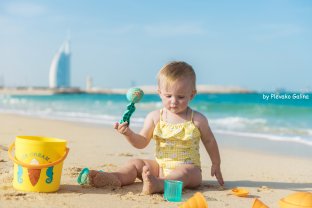 Фотограф в Дубаи