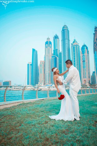 Фотограф Дубаи