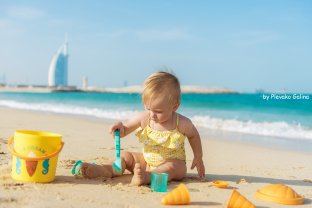 Фотограф в Дубаи