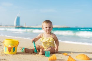 Фотограф в Дубаи