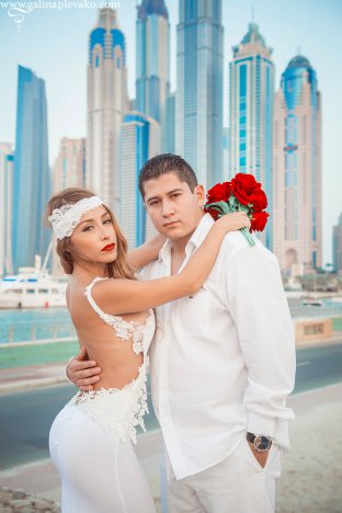 Фотограф Дубаи