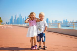 Фотограф ОАЭ