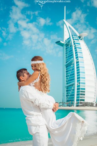 Фотограф Дубае