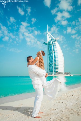 Фотограф Дубае