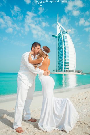 Фотограф Дубае