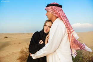 Фотограф Дубай