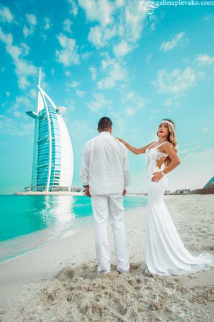 Фотосессии в Дубае