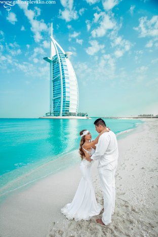 Фотосессии в Дубае