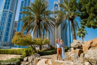 Фотограф в Дубай