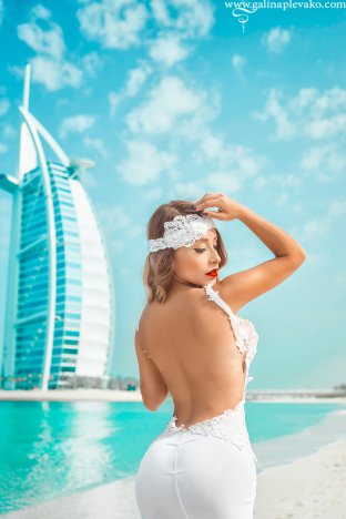 Фотосессии в Дубаи