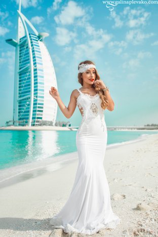 Фотосессии в Дубаи