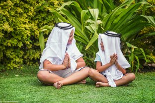 фотограф Дубай