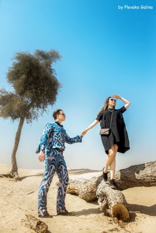 Фотограф Дубаи