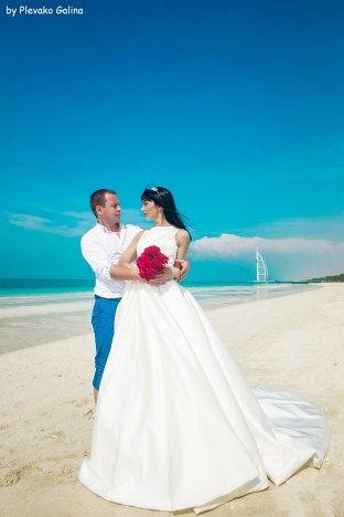 Фотосессии Дубай