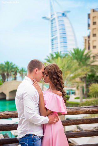 Фотограф в Дубаи