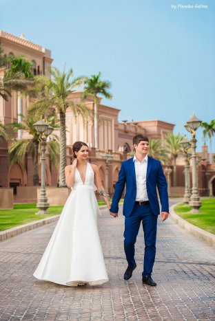 Фотограф Дубаи