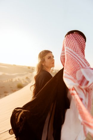 Фотограф в Дубае