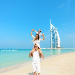 Фотограф в Дубае